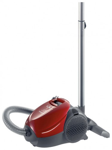 Vacuum Cleaner Bosch BSN 1810 Photo, Characteristics
