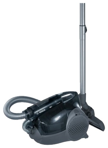 Vacuum Cleaner Bosch BX 12122 Photo, Characteristics