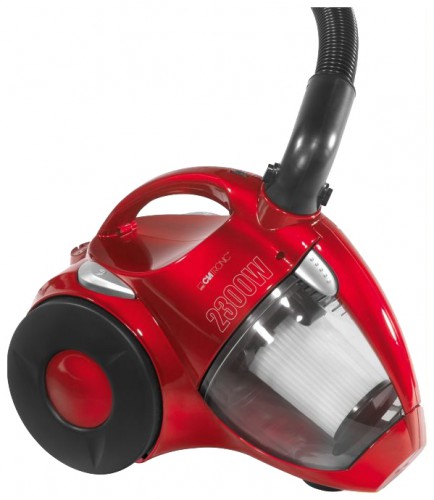 Vacuum Cleaner Clatronic BS 1273 larawan, katangian