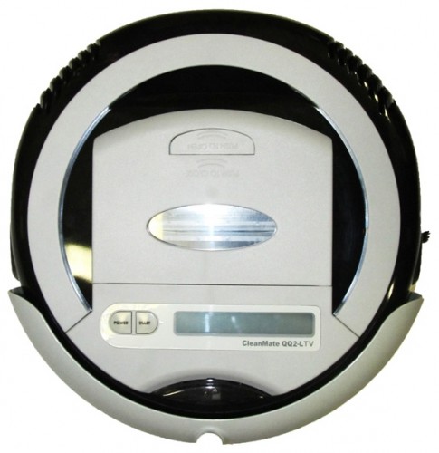 Vacuum Cleaner CleanMate QQ-2LTV larawan, katangian
