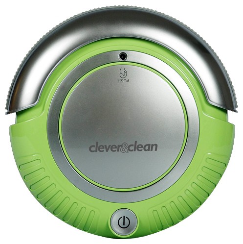 Porszívó Clever & Clean 002 M-Series Fénykép, Jellemzők