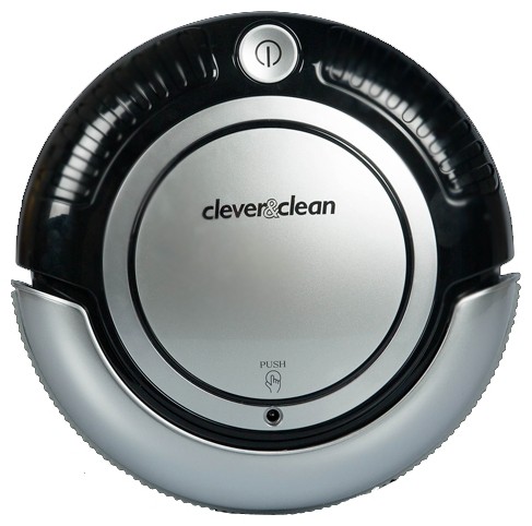 वैक्यूम क्लीनर Clever & Clean 003 M-Series तस्वीर, विशेषताएँ