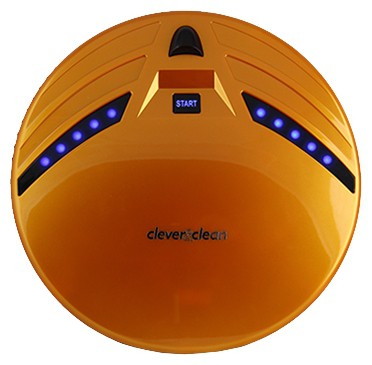 Ηλεκτρική σκούπα Clever & Clean Z10A φωτογραφία, χαρακτηριστικά