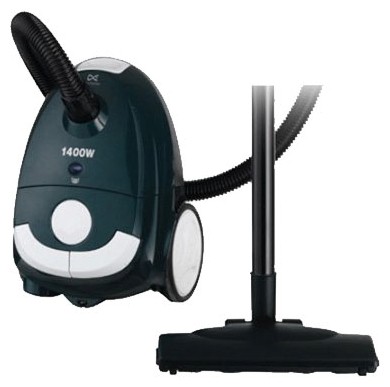 Vacuum Cleaner Daewoo Electronics RC-1780 larawan, katangian