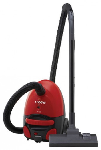 Vacuum Cleaner Daewoo Electronics RC-2201 larawan, katangian