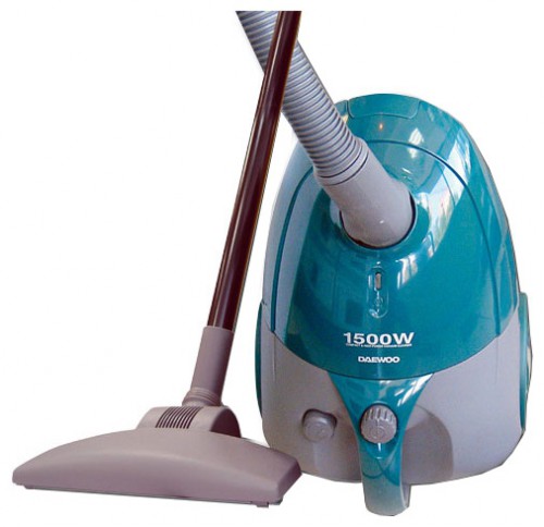 Vacuum Cleaner Daewoo Electronics RC-3750 larawan, katangian