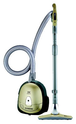 Vacuum Cleaner Daewoo Electronics RC-6016 Photo, Characteristics