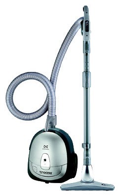 Vacuum Cleaner Daewoo Electronics RC-6016 SV Photo, Characteristics