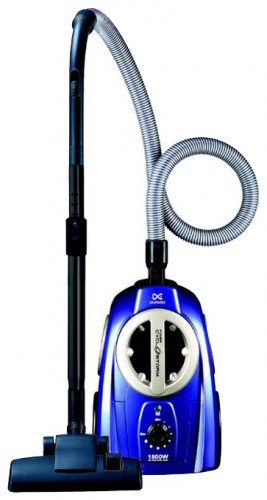 Vacuum Cleaner Daewoo Electronics RC-7400 larawan, katangian