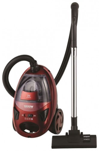 Vacuum Cleaner Daewoo Electronics RCC-2810 larawan, katangian