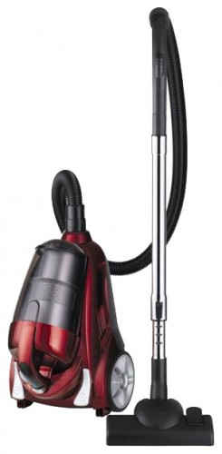 Vacuum Cleaner Daewoo Electronics RCC-701 larawan, katangian