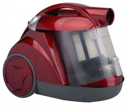 Vacuum Cleaner Delfa DJC-605 Photo, Characteristics