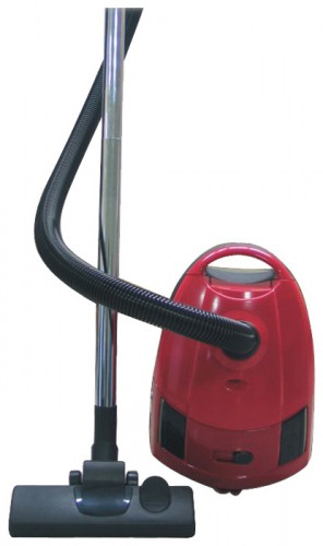 Vacuum Cleaner Delfa DVC-870 Photo, Characteristics