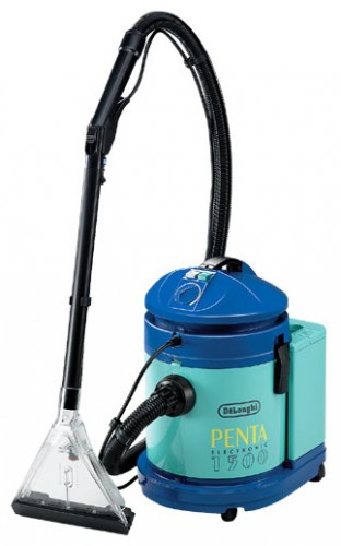 Vacuum Cleaner Delonghi Penta Photo, Characteristics