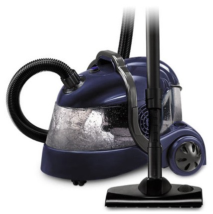 Vacuum Cleaner Delonghi WF 1500 SDL Photo, Characteristics