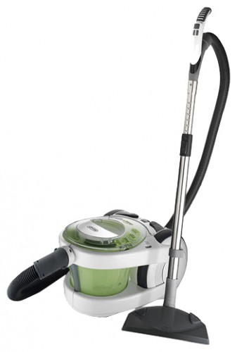 Vacuum Cleaner Delonghi WFF 1800PET Photo, Characteristics