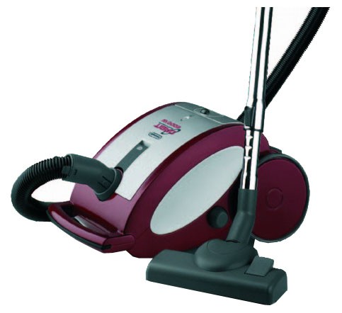 Vacuum Cleaner Delonghi XTD 3095 E Photo, Characteristics