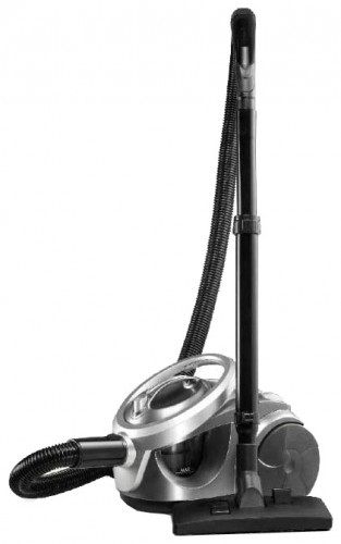 Vacuum Cleaner Delonghi XTE 600 NB Photo, Characteristics