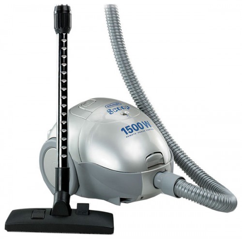 Vacuum Cleaner Delonghi XTRC 150N larawan, katangian