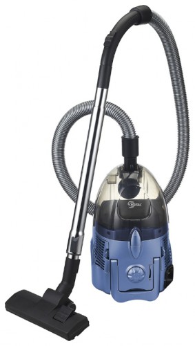 Vacuum Cleaner Digital DVC-151 Photo, Characteristics