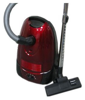 Vacuum Cleaner Digital VC-2208 Photo, Characteristics