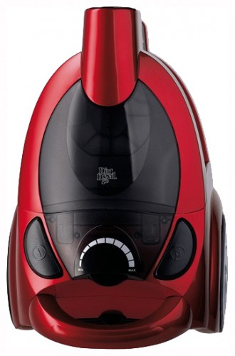 Vacuum Cleaner Dirt Devil Centrixx CPR M3882-0 larawan, katangian