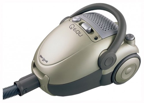 Vacuum Cleaner Dirt Devil EQU M7100-3 larawan, katangian