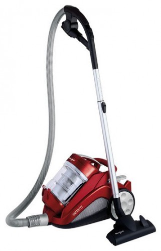Vacuum Cleaner Dirt Devil M5010-1 Photo, Characteristics