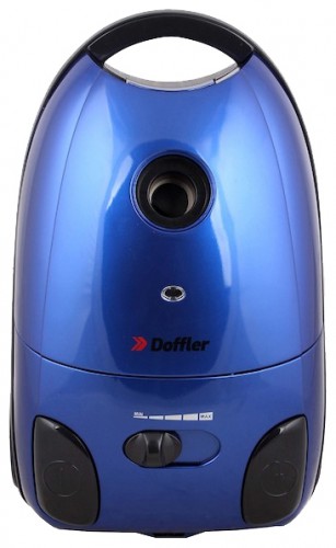 Vacuum Cleaner Doffler VCC 1401 Photo, Characteristics
