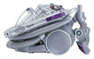 Vacuum Cleaner Dyson DC08 TS Allergy Parquet Photo, Characteristics