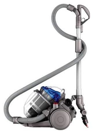 Vacuum Cleaner Dyson DC19 Allergy Photo, Characteristics