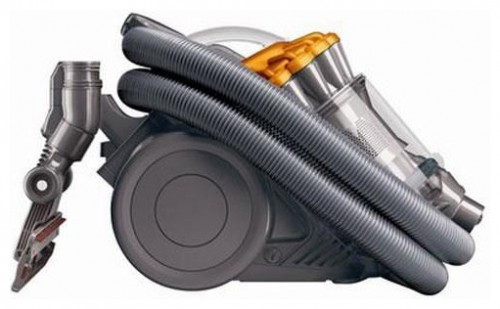 Vacuum Cleaner Dyson DC22 Motorhead Photo, Characteristics