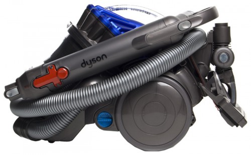 吸尘器 Dyson DC23 Allergy Parquet 照片, 特点
