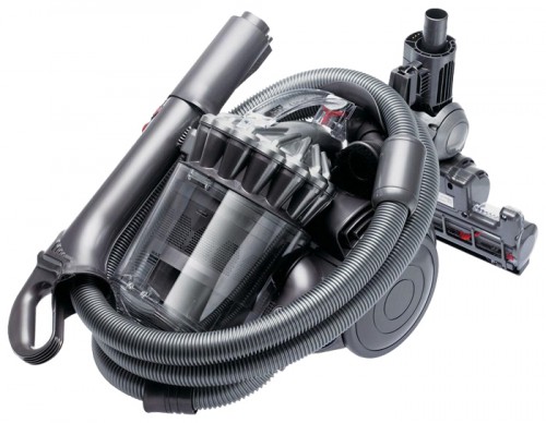 Vacuum Cleaner Dyson DC23 Motorhead Photo, Characteristics