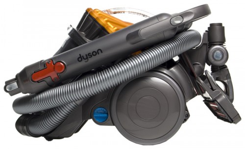 Пылесос Dyson DC23 Origin Фото, характеристики