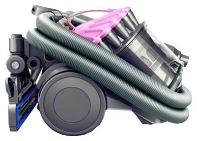 Elektrikli Süpürge Dyson DC23 Pink fotoğraf, özellikleri