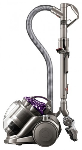 Vacuum Cleaner Dyson DC29 Allergy Photo, Characteristics