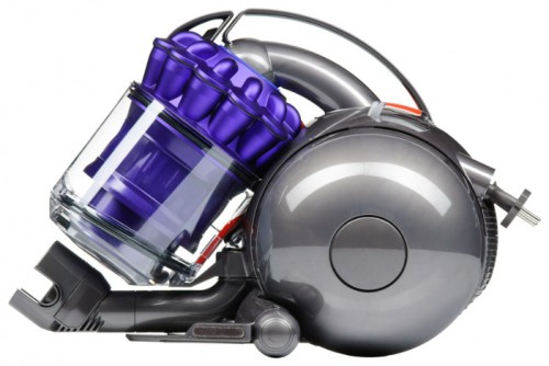 Vacuum Cleaner Dyson DC36 Allergy Parquet Photo, Characteristics