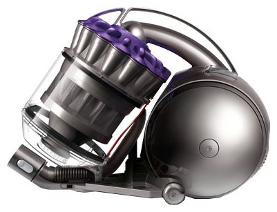 Vacuum Cleaner Dyson DC41c Allergy Parquet larawan, katangian