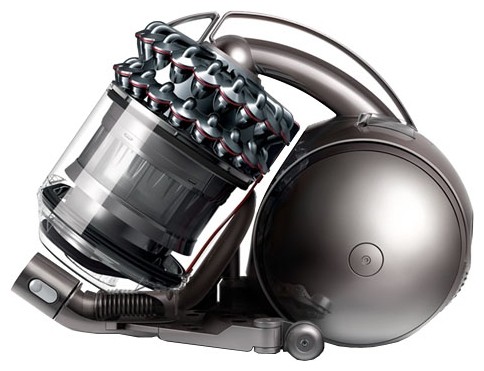 Vacuum Cleaner Dyson DC52 Animal Complete Photo, Characteristics