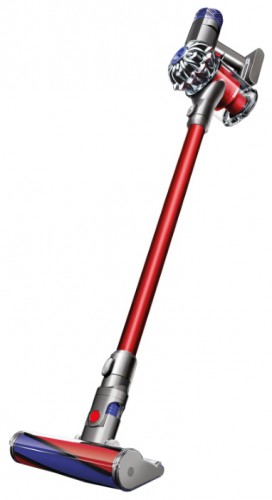 Vacuum Cleaner Dyson V6 Absolute Photo, Characteristics