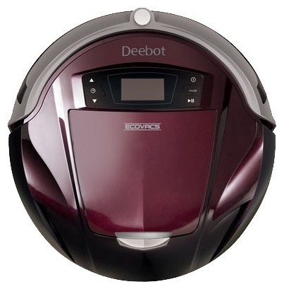 مكنسة كهربائية Ecovacs DeeBot D76 صورة فوتوغرافية, مميزات