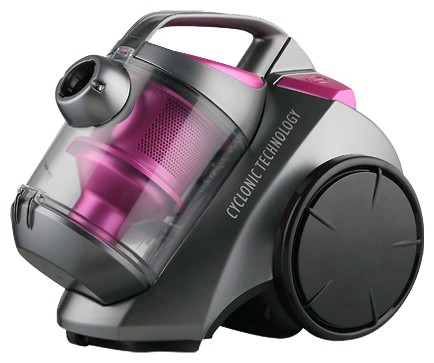 Vacuum Cleaner EDEN HS-315 larawan, katangian