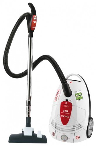 Vacuum Cleaner EIO Varia 1000 ECO Photo, Characteristics