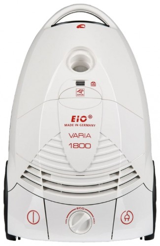 Vacuum Cleaner EIO Varia 1800 Photo, Characteristics