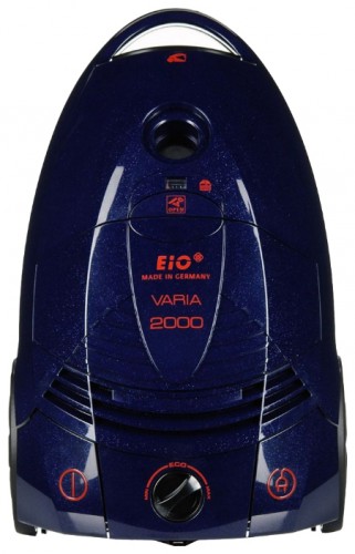 Dammsugare EIO Varia 2000 Fil, egenskaper