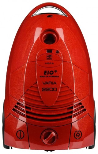 Ηλεκτρική σκούπα EIO Varia 2200 φωτογραφία, χαρακτηριστικά