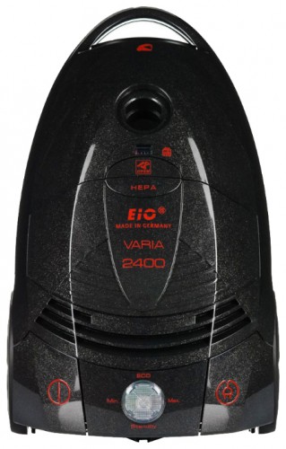 Vacuum Cleaner EIO Varia 2400 Photo, Characteristics