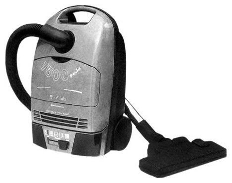 Vacuum Cleaner EIO Vinto 1450 Photo, Characteristics