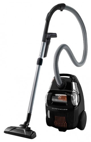 Vacuum Cleaner Electrolux SCTURBO Photo, Characteristics